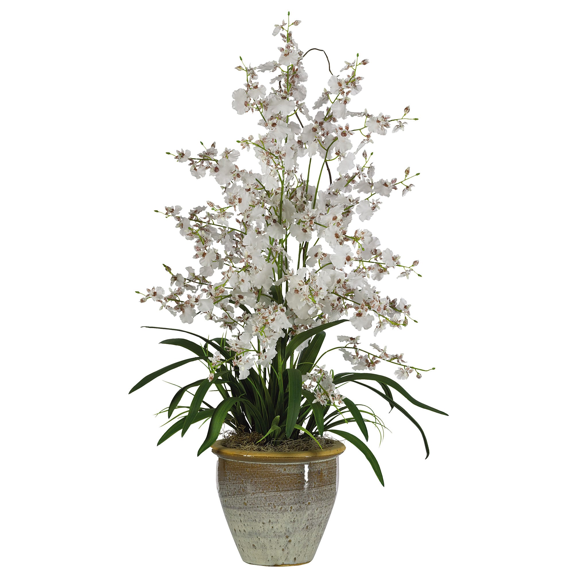 Triple Dancing Lady White