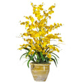 Triple Dancing Lady Yellow