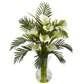 Calla Lily & Palm Combo Cream