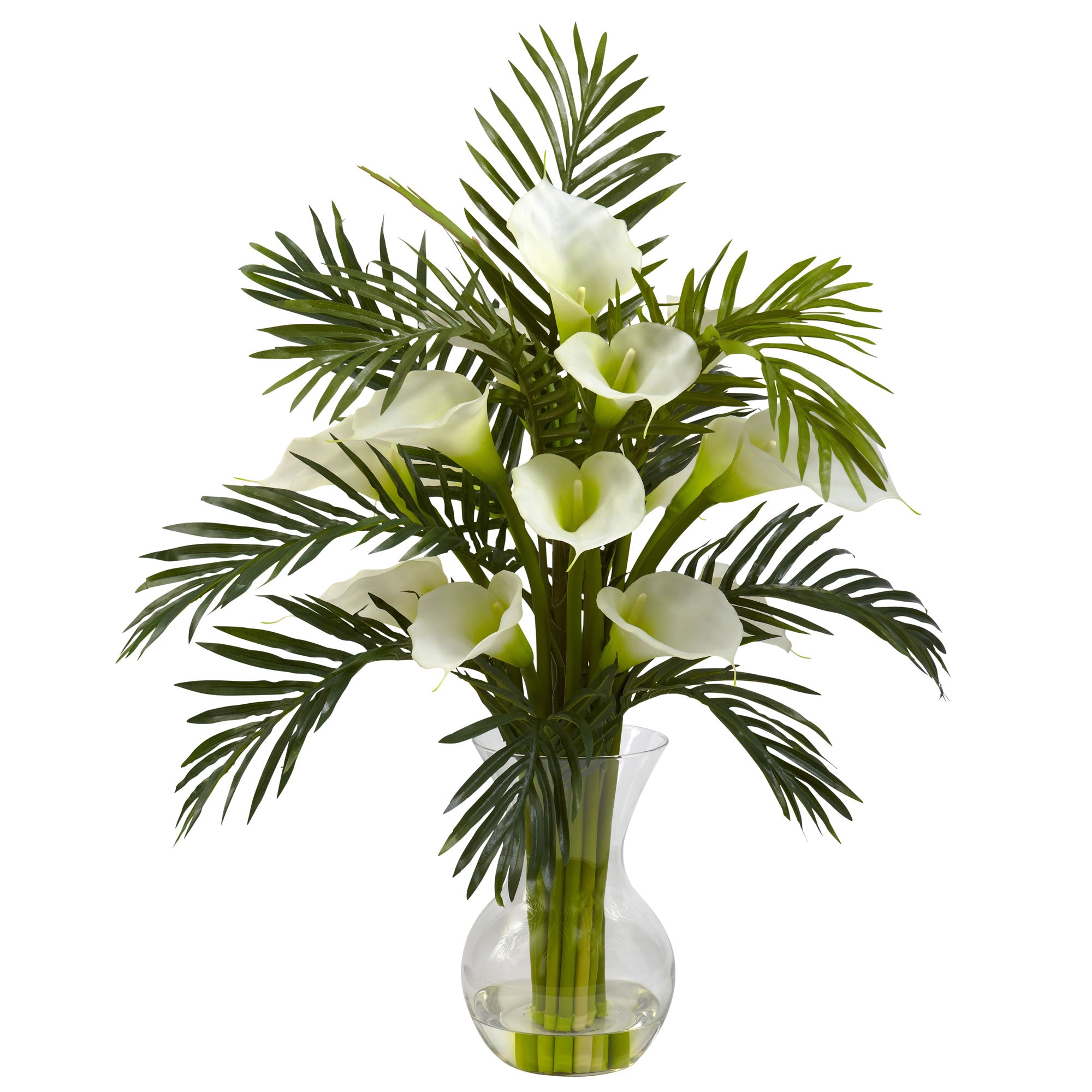 Calla Lily & Palm Combo Cream