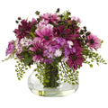 Large Mixed Daisy Arrangement Pink