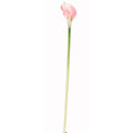 28” Calla Lilly Stem - Pink
