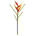 26'' Heliconia Artificial Flower (Set of 4)