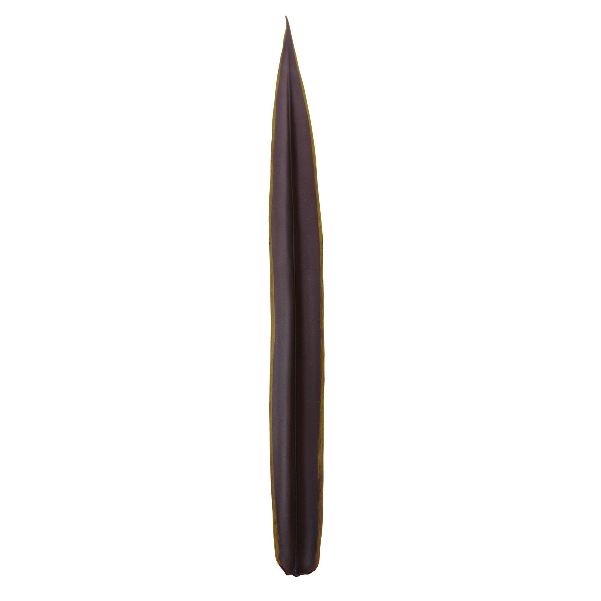 23'' Flax Artificial Leaf (Set of 16)