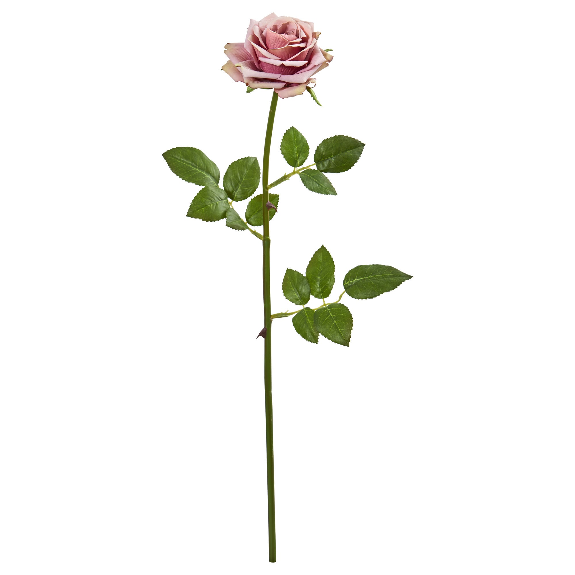 19" Rose Artificial Flower (Set of 12)