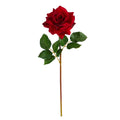 20" Rose Artificial Flower (Set of 6)