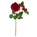 22" Rose Artificial Flower (Set of 6)