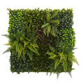 29" x 29" Artificial Living Wall UV Resist (Indoor/Outdoor)
