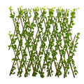 47" Pothos Expandable Fence UV Resistant & Waterproof