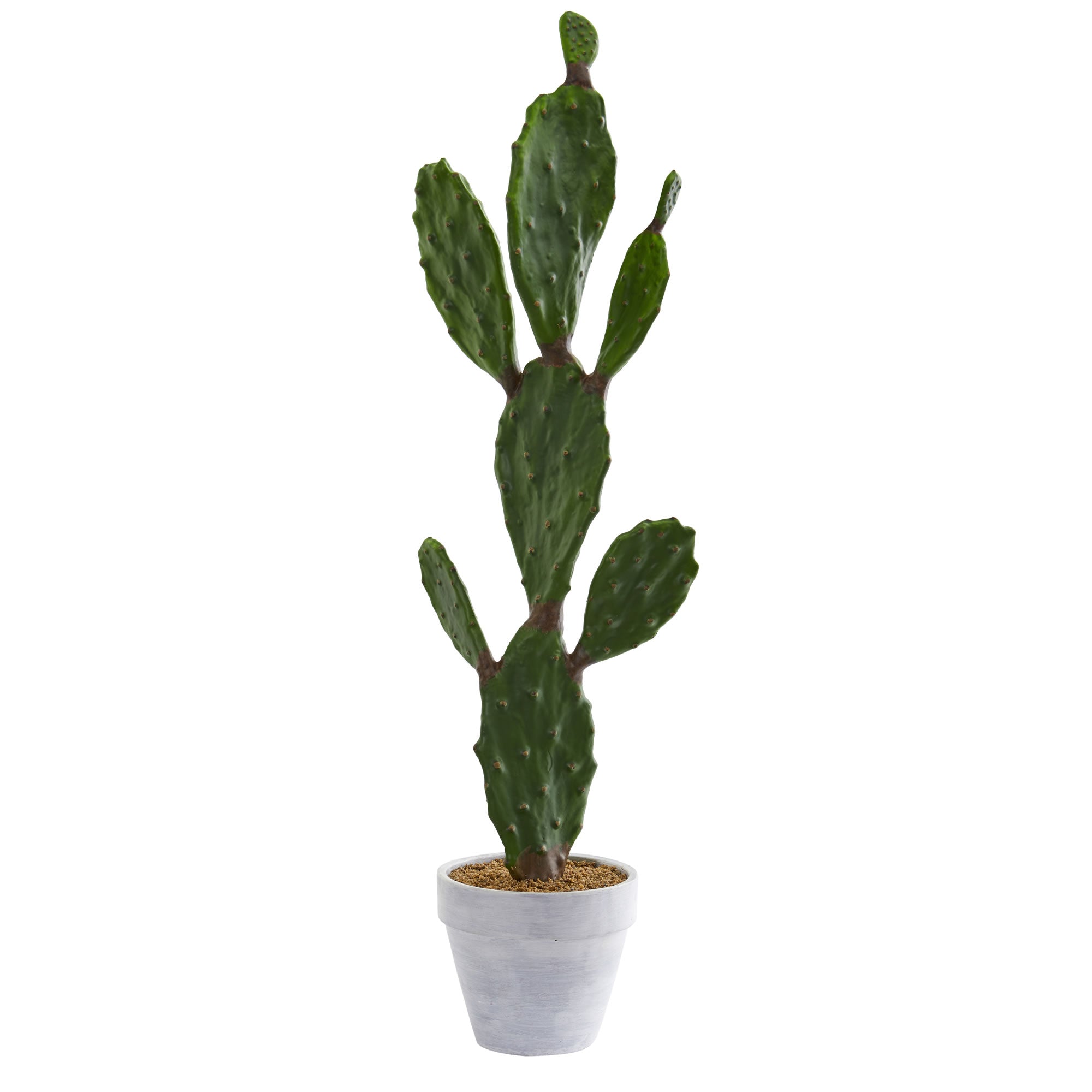 37" Cactus Artificial Plant