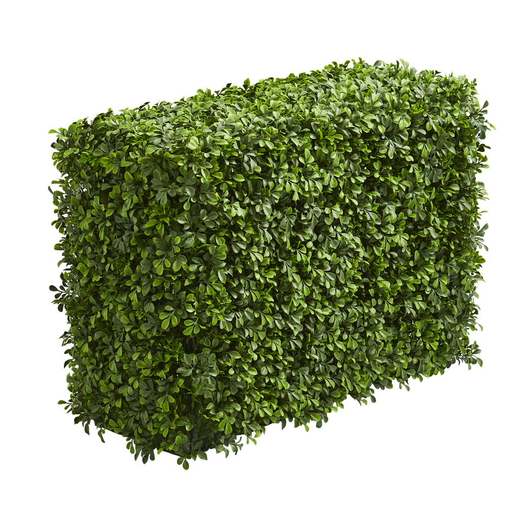 30" Eucalyptus Artificial Hedge (indoor/Outdoor)
