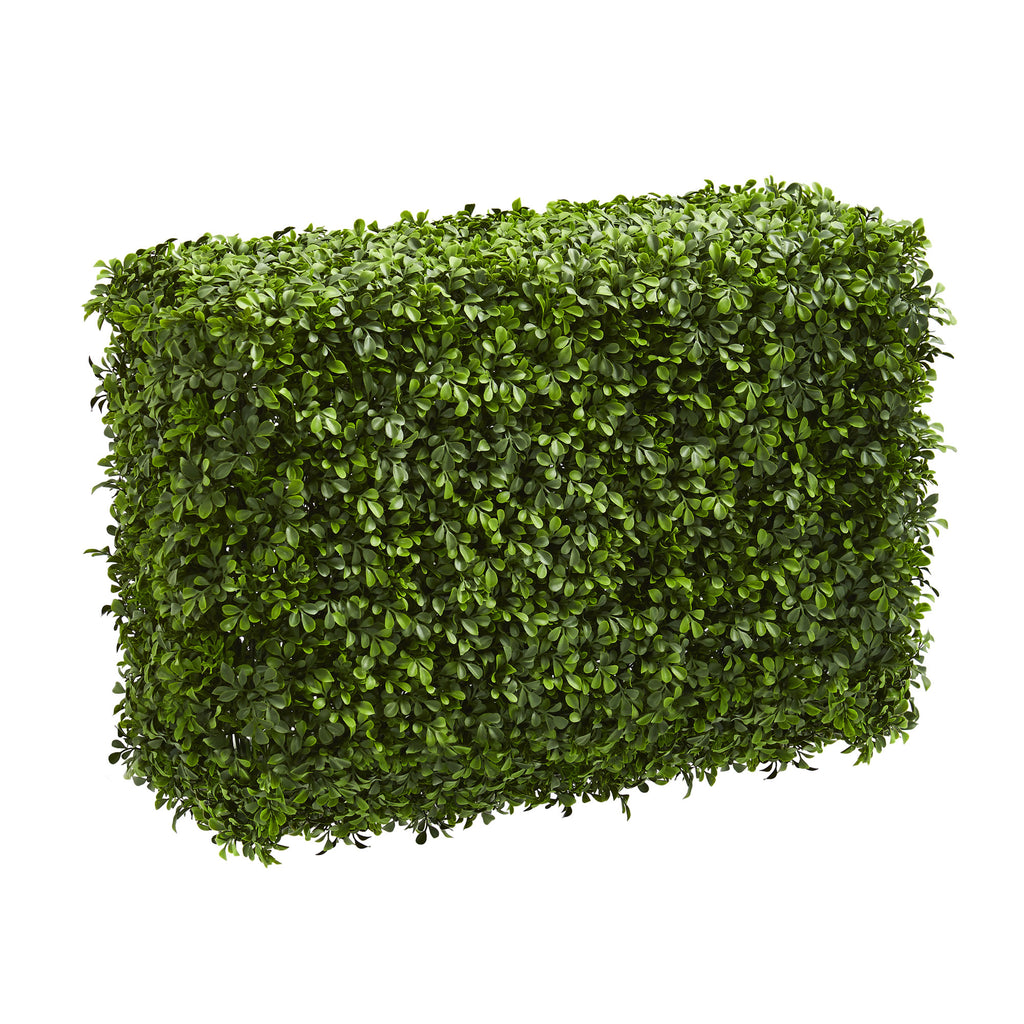 30" Eucalyptus Artificial Hedge (indoor/Outdoor)