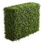 39" Boxwood Artificial Hedge (indoor/Outdoor)