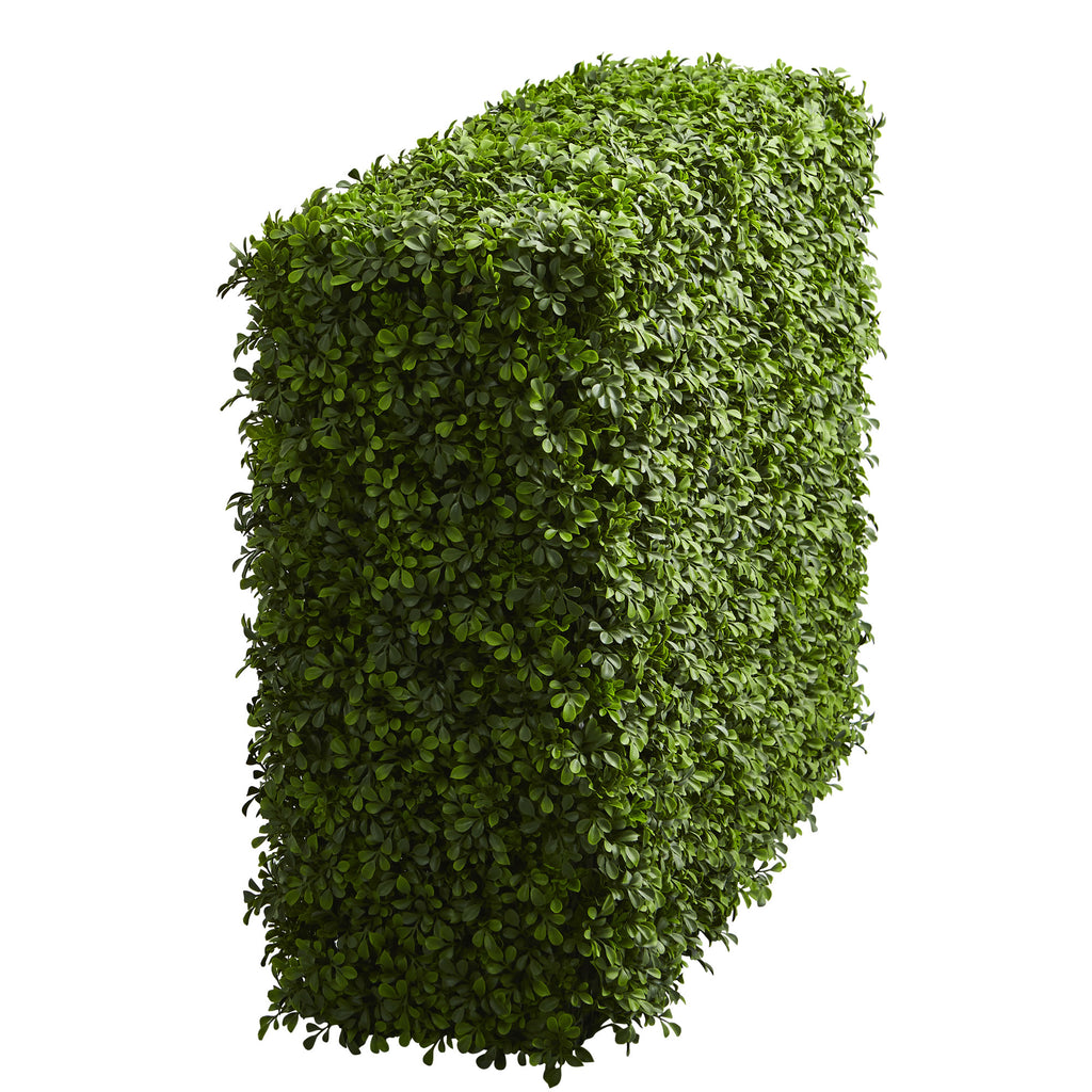 39" Boxwood Artificial Hedge (indoor/Outdoor)