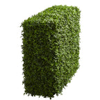 39" Boxwood Artificial Hedge (indoor/Outdoor)