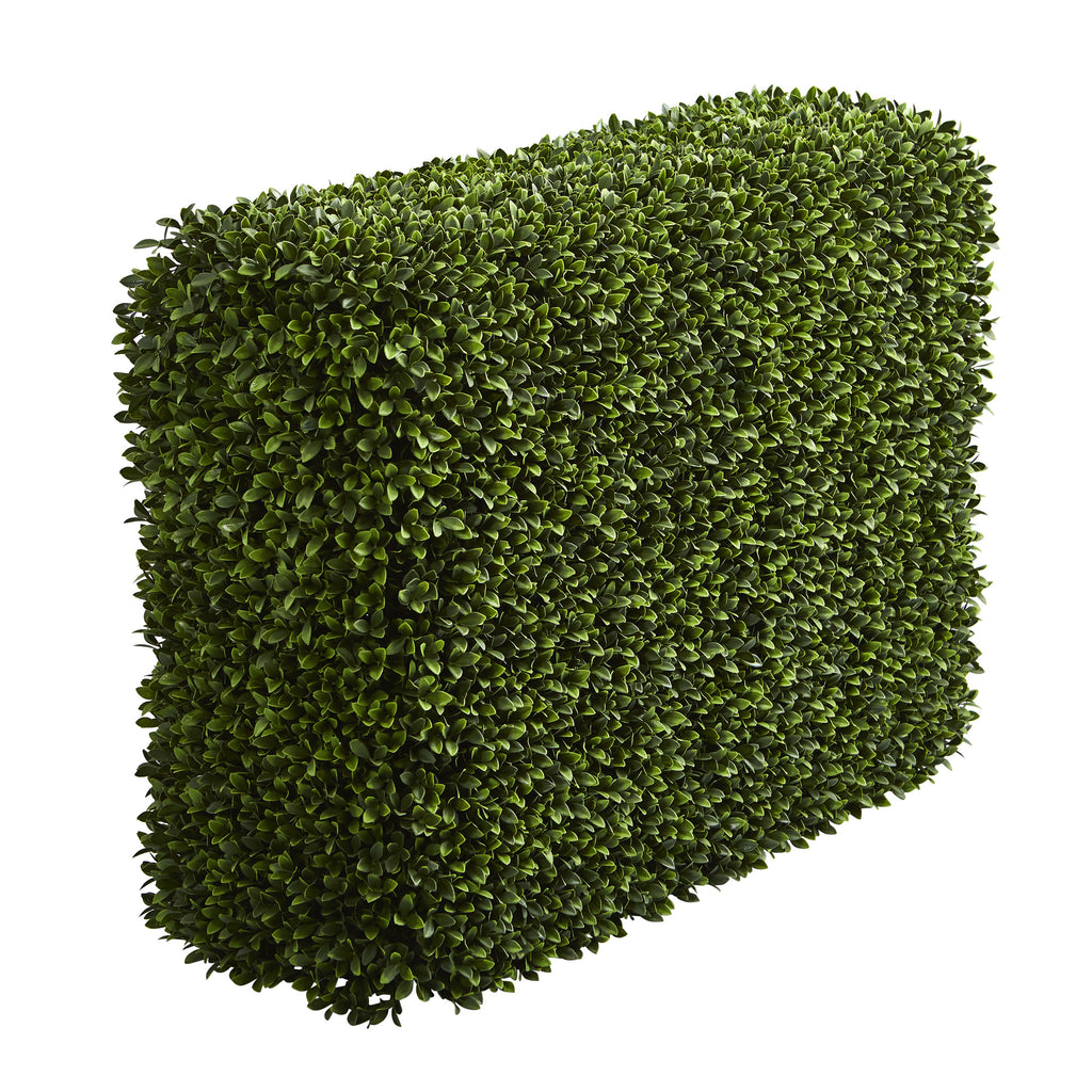 41" Boxwood Artificial Hedge (indoor/Outdoor)
