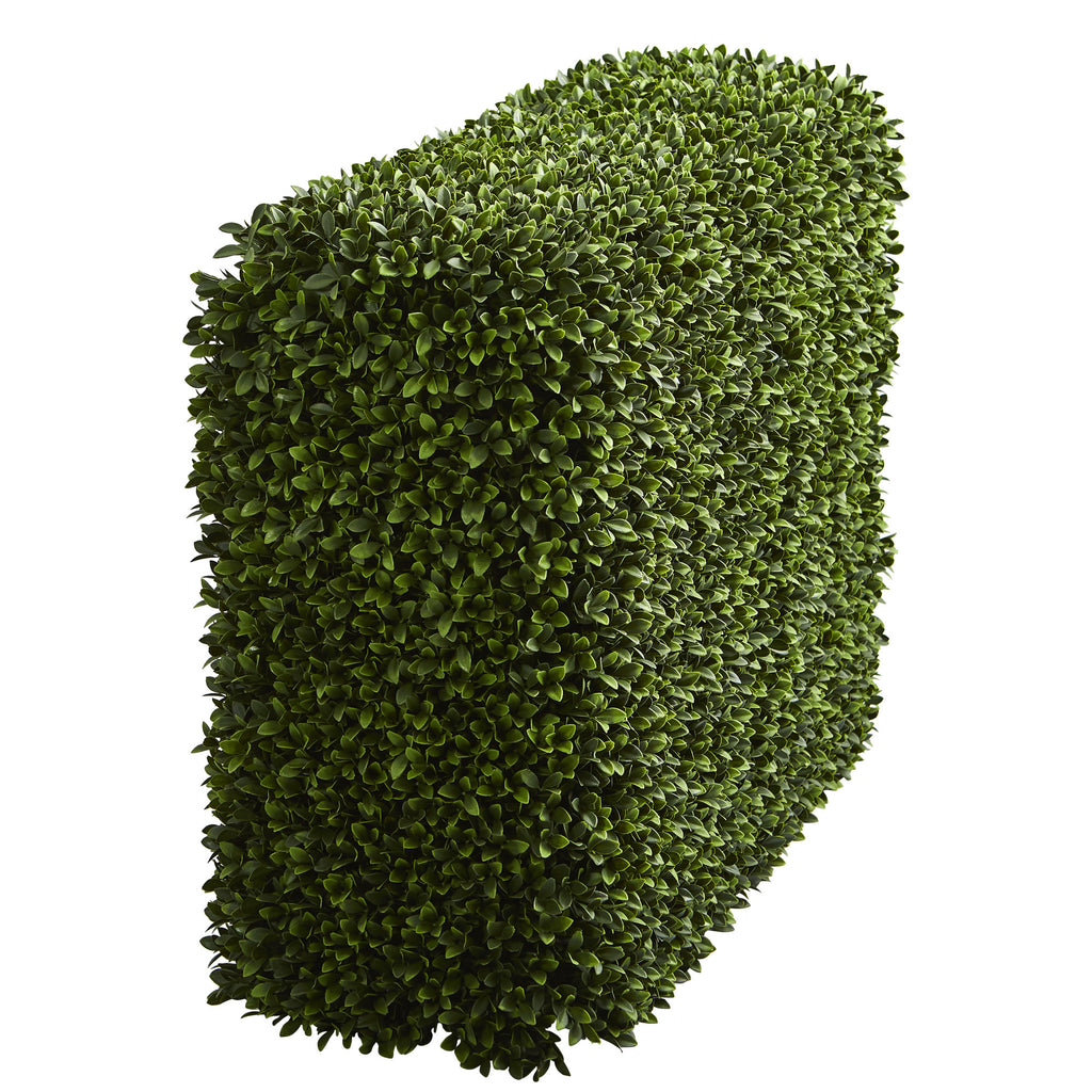 41" Boxwood Artificial Hedge (indoor/Outdoor)
