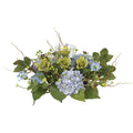 9" Hydrangea Candelabrum
