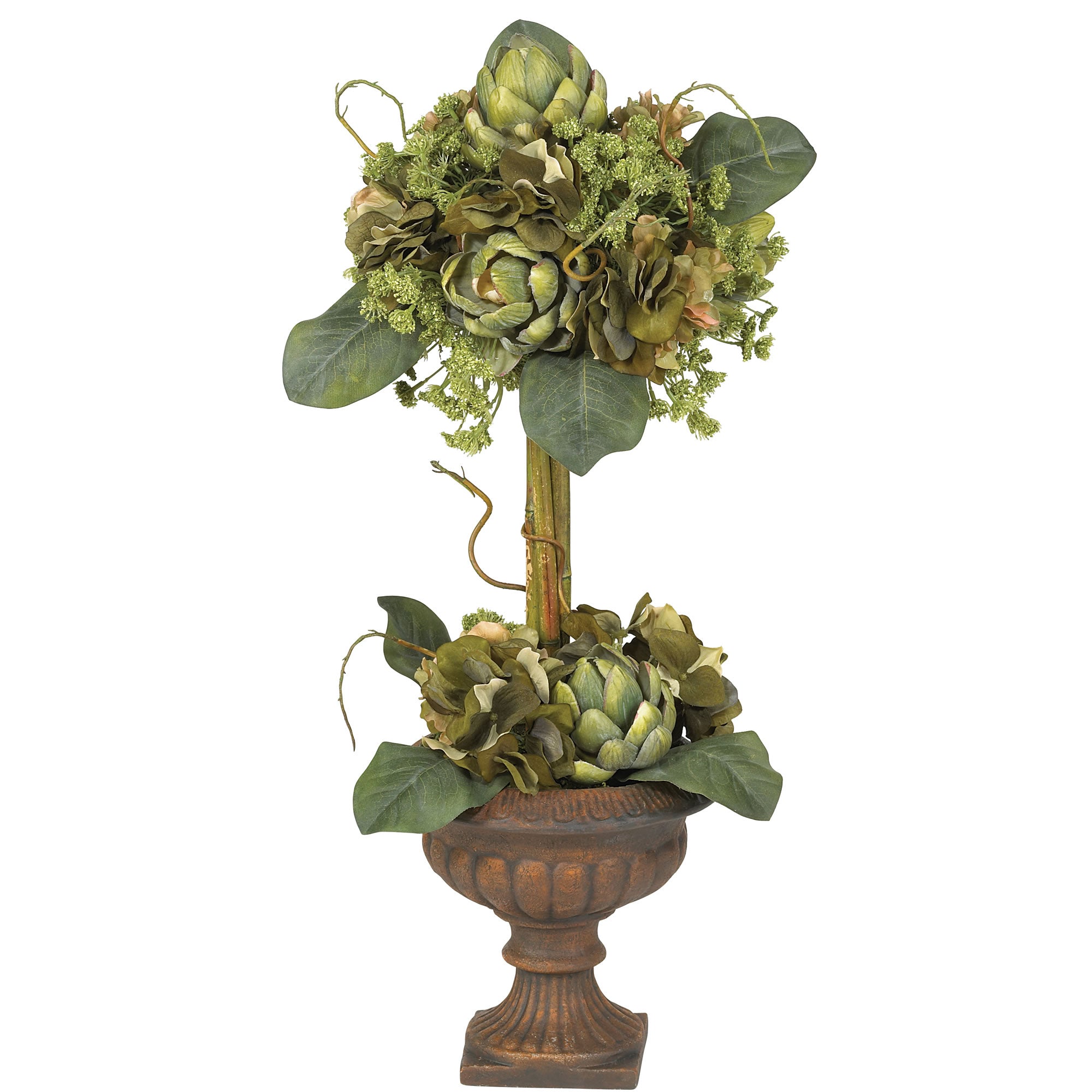 24" Artichoke Topiary
