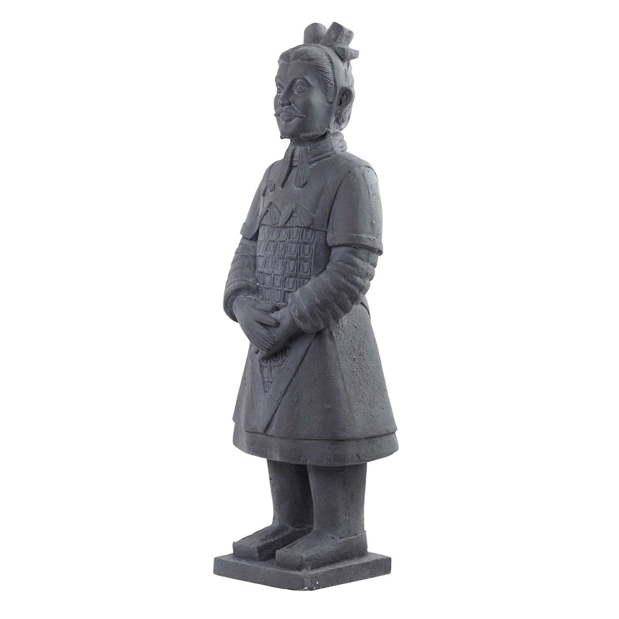 40" Warrior Statue (Indoor/Outdoor)