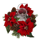 POINSETTIA/PINE