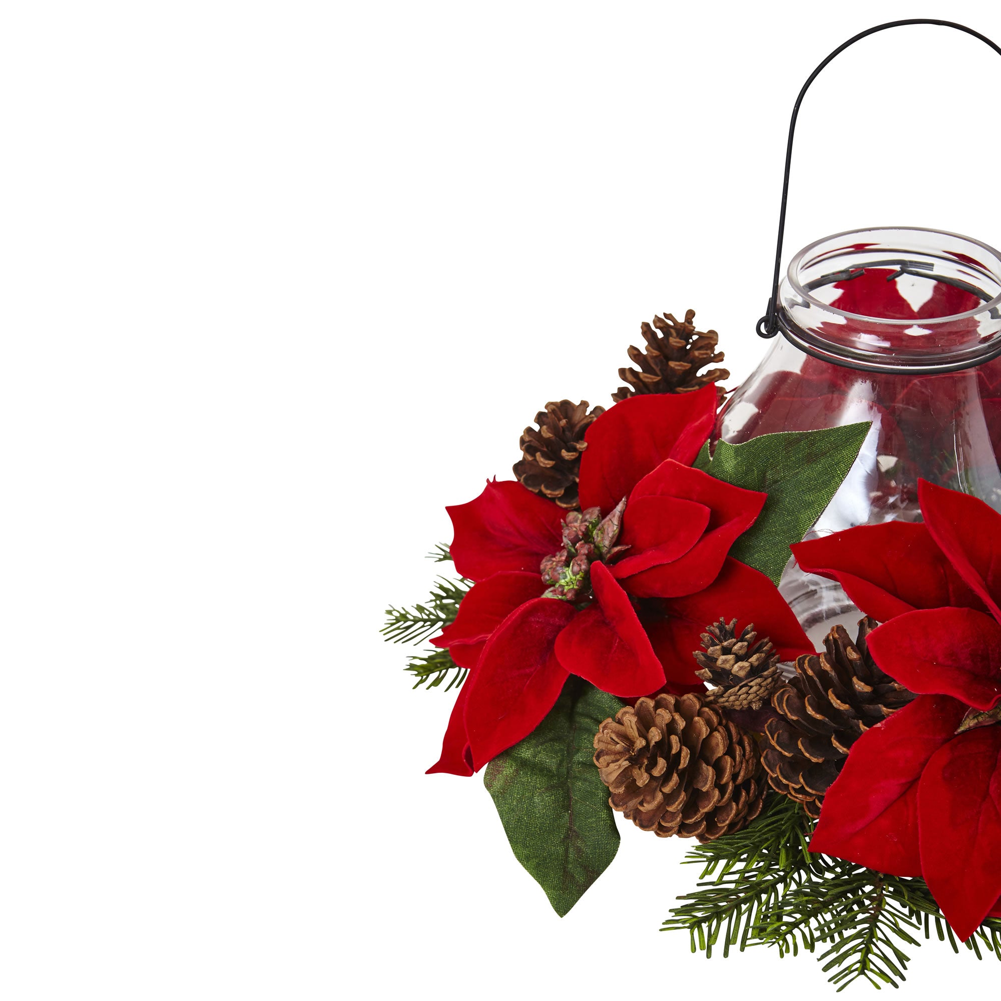 POINSETTIA/PINE