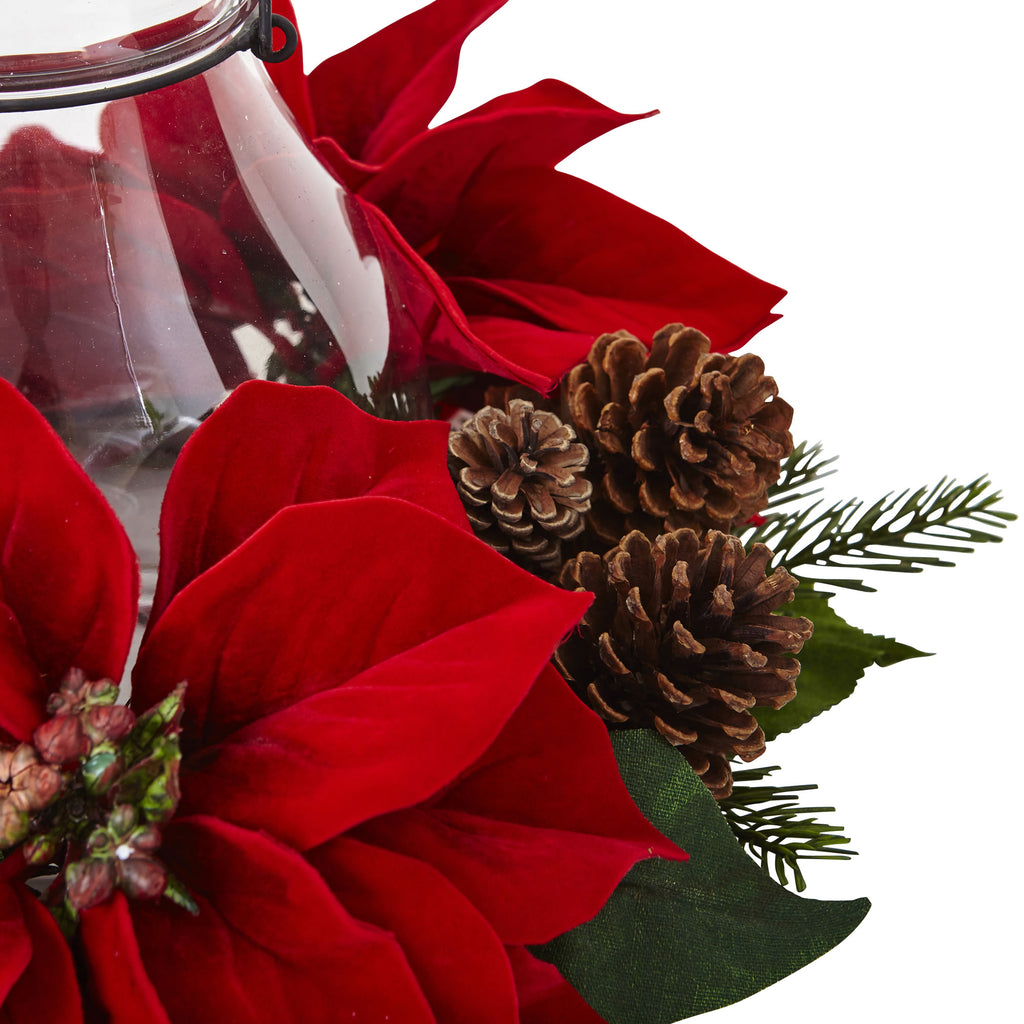POINSETTIA/PINE