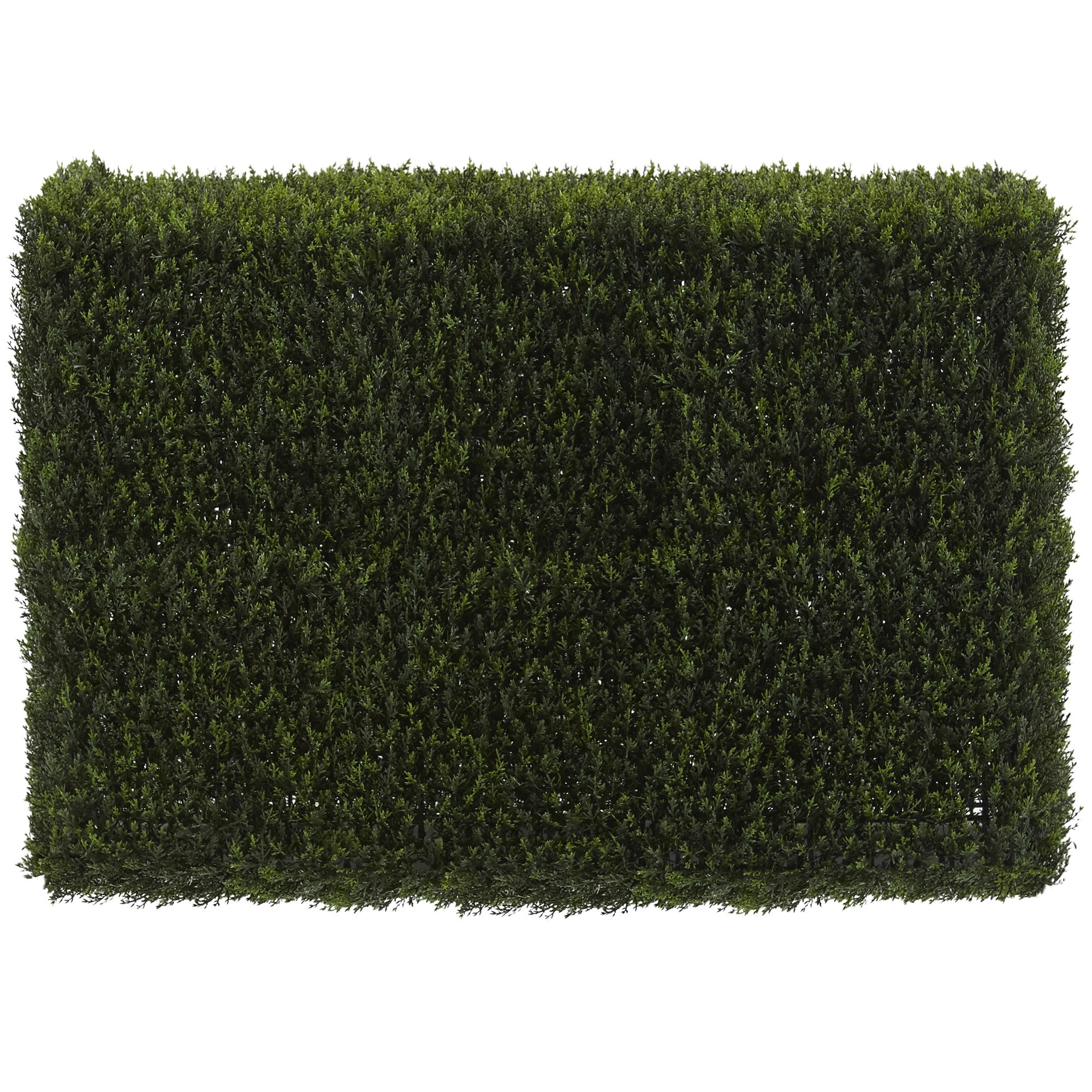 29" x 20" Cedar Artificial Hedge (Indoor/Outdoor)