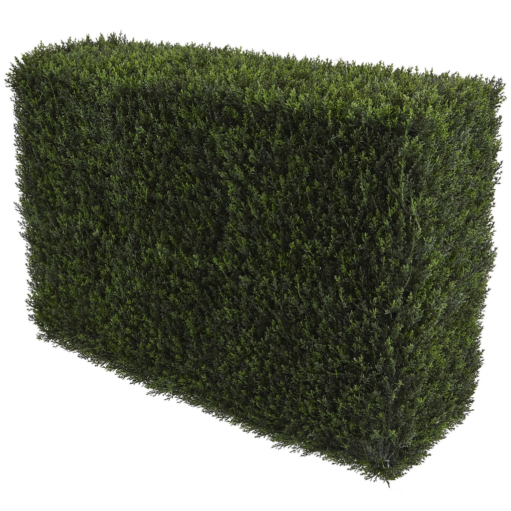 29" x 20" Cedar Artificial Hedge (Indoor/Outdoor)