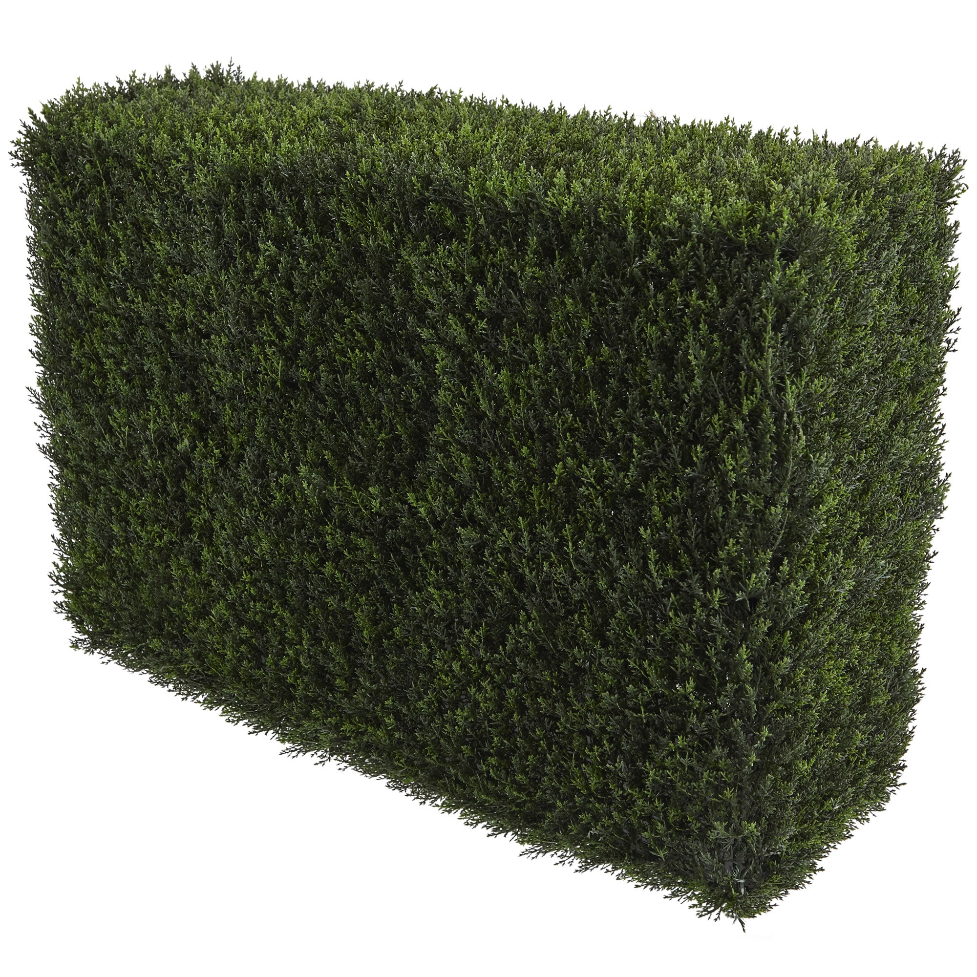 29" x 20" Cedar Artificial Hedge (Indoor/Outdoor)
