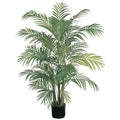 4' Areca Palm x 7 w/736 Lvs