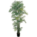 7' Areca Palm Tree x 9 w/1816 Lvs