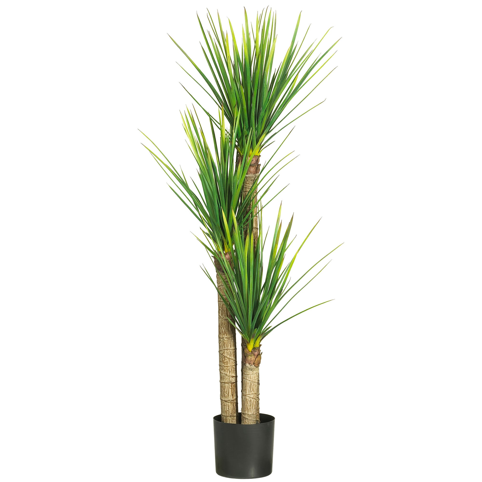 58.5" Yucca Tree w/230 Lvs