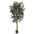 5' Smilax Tree w/1728 Lvs