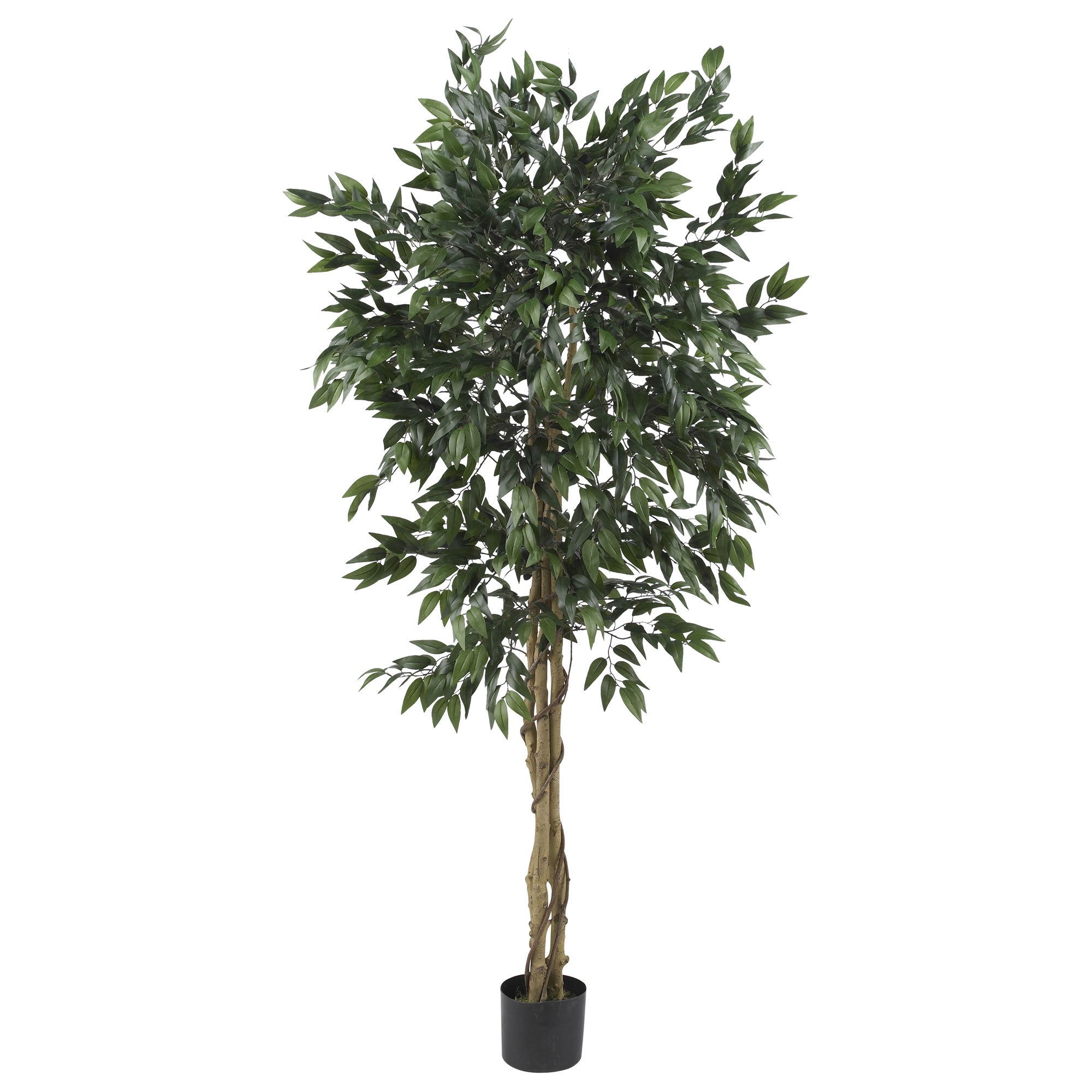 5' Smilax Tree w/1728 Lvs