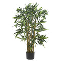 3' Biggy Bamboo Tree w/432 Lvs
