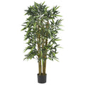 4' Biggy Bamboo Tree w/576 Lvs