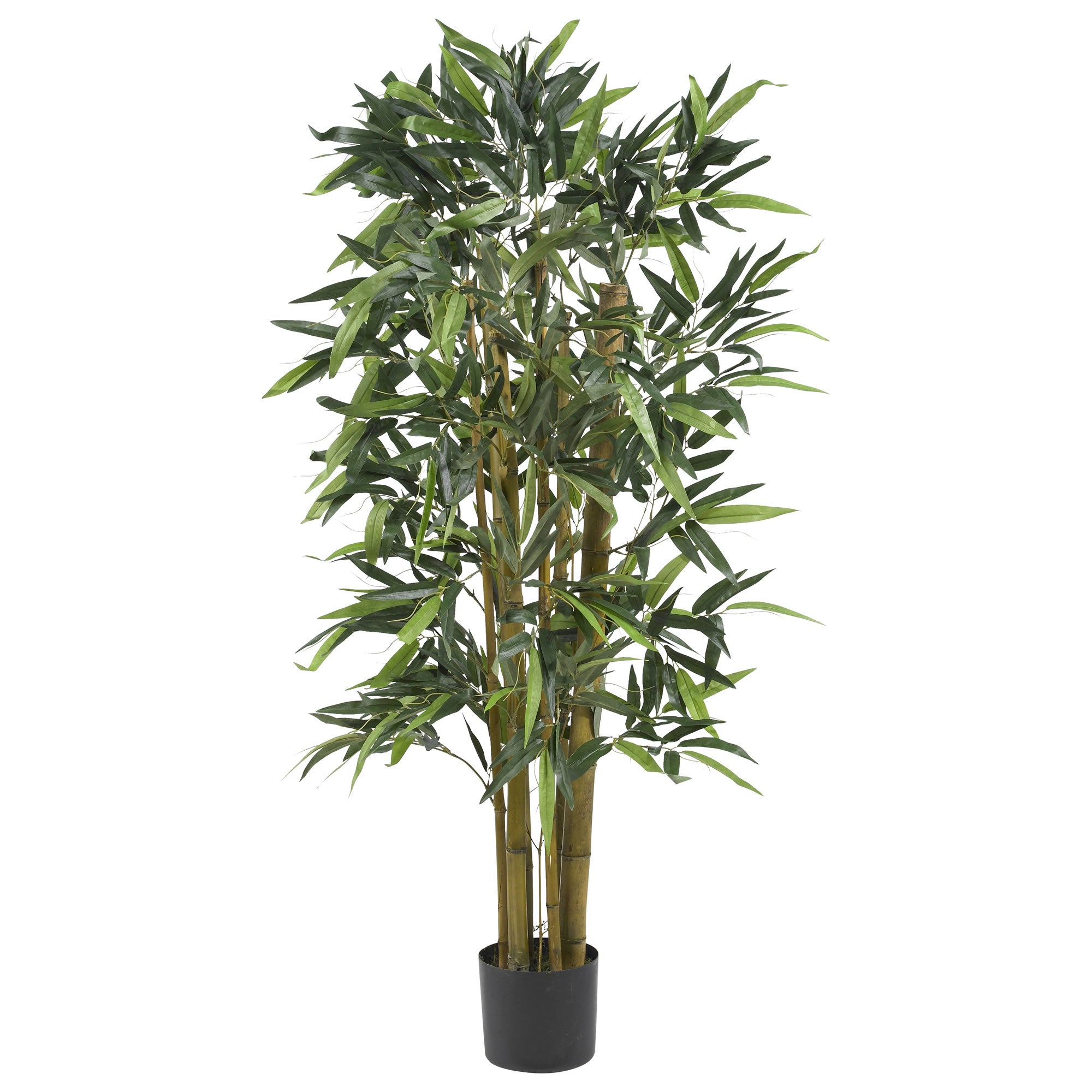 4' Biggy Bamboo Tree w/576 Lvs