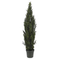 6' Mini Cedar Pine Tree w/2492 Lvs