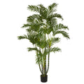 5' Biggy Style Areca Tree w/840 Lvs