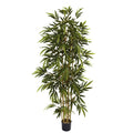 6' Bamboo Tree x 7 w/1024 Lvs