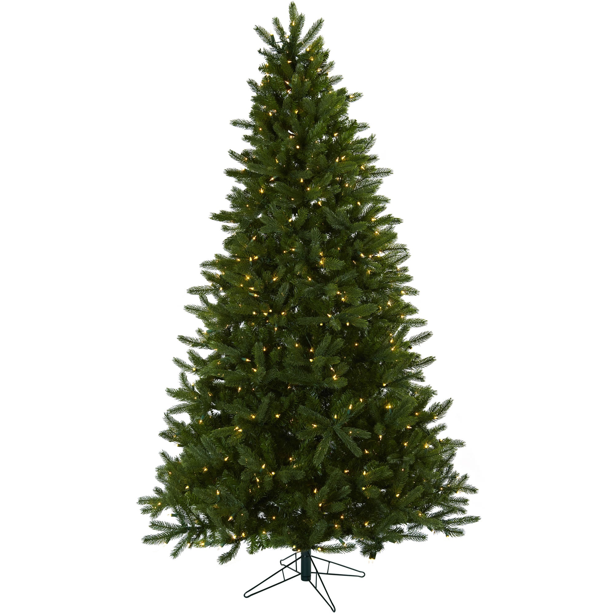 7.5' Rembrandt Christmas Tree w/1735 Tips & 650 Lights