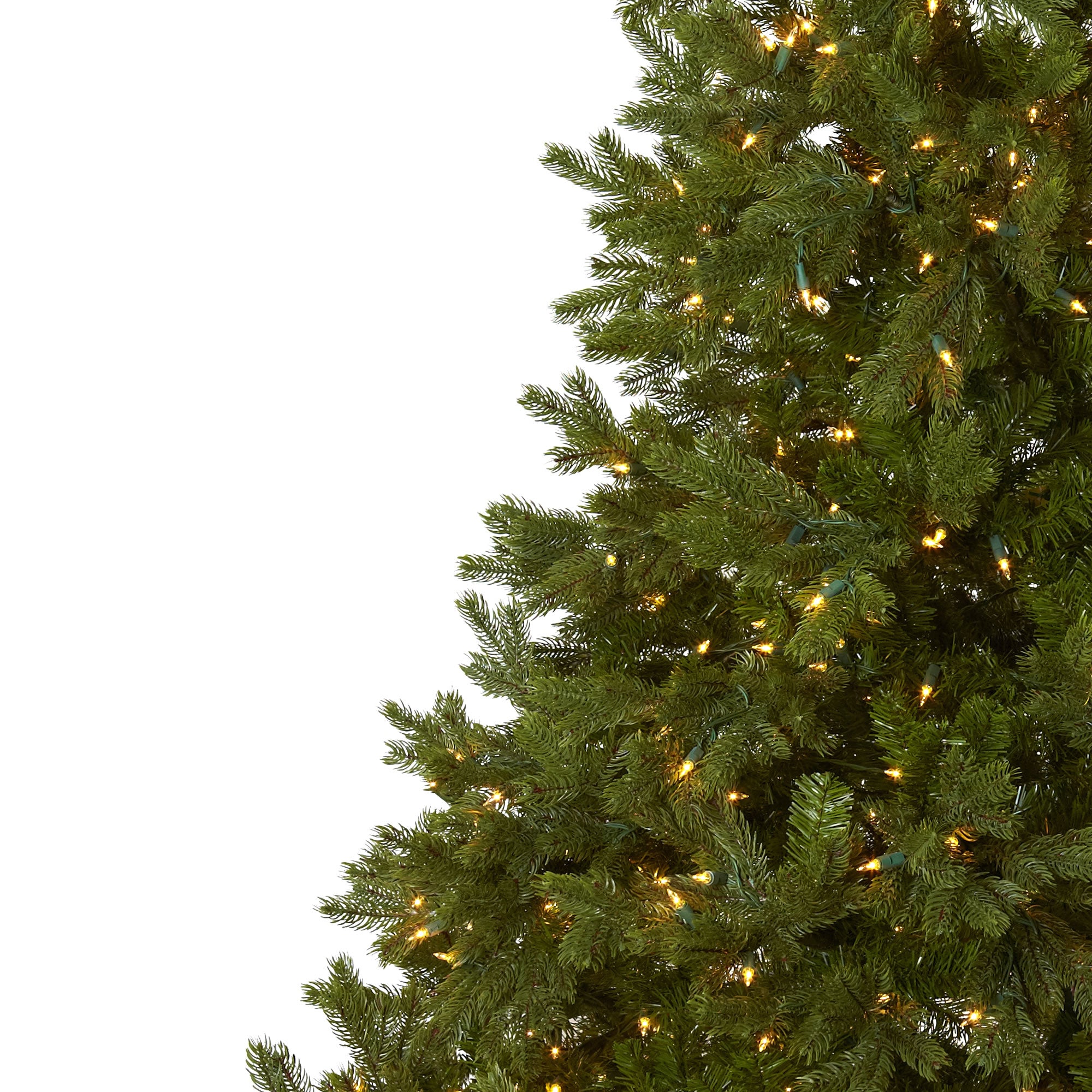 7.5' Royal Grand Christmas Tree w/1481 Tips & 800 Lights