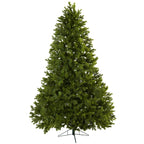 7.5' Royal Grand Christmas Tree w/1481 Tips & 800 Lights