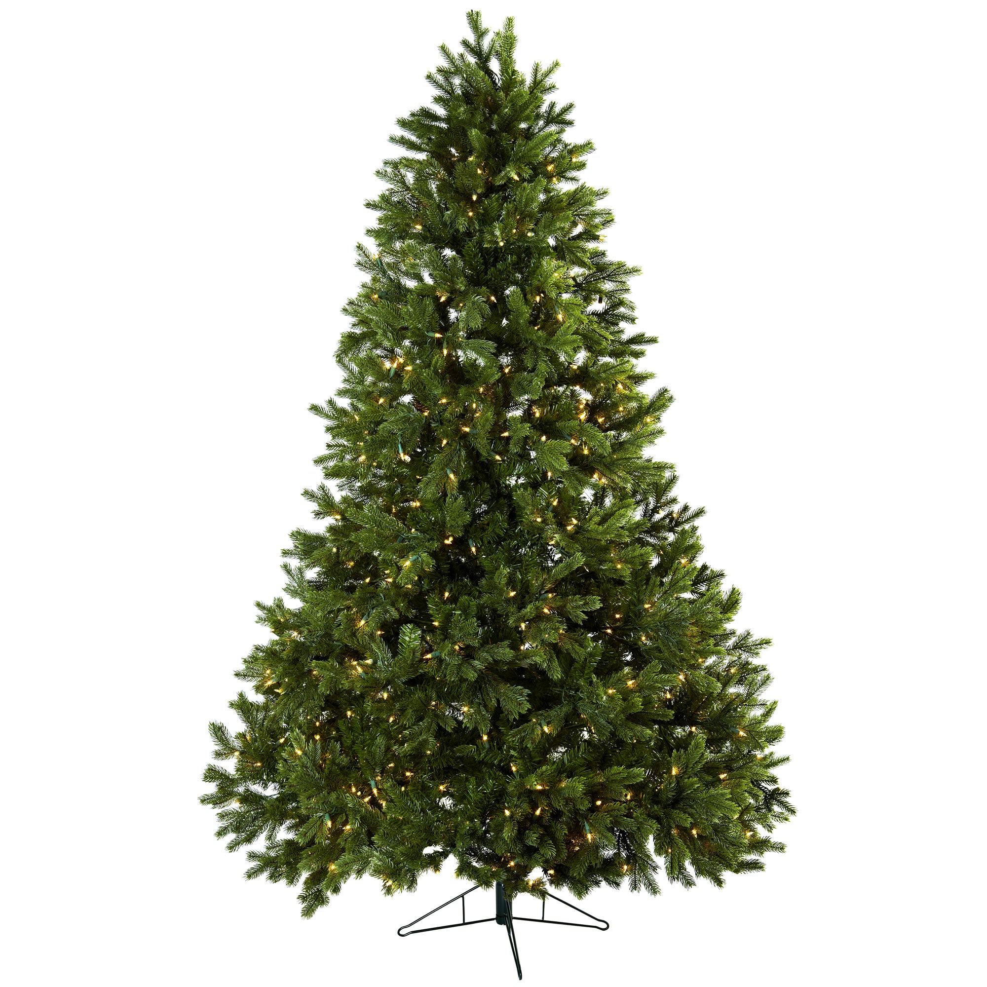 7.5' Royal Grand Christmas Tree w/1481 Tips & 800 Lights