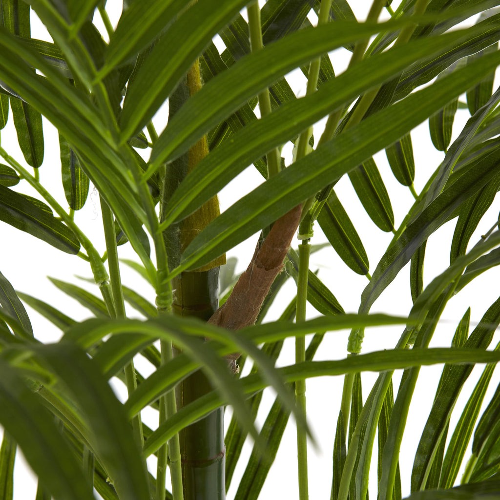 3.5' Areca Palm UV Resistant x 7 w/522 Lvs (Indoor/Outdoor)