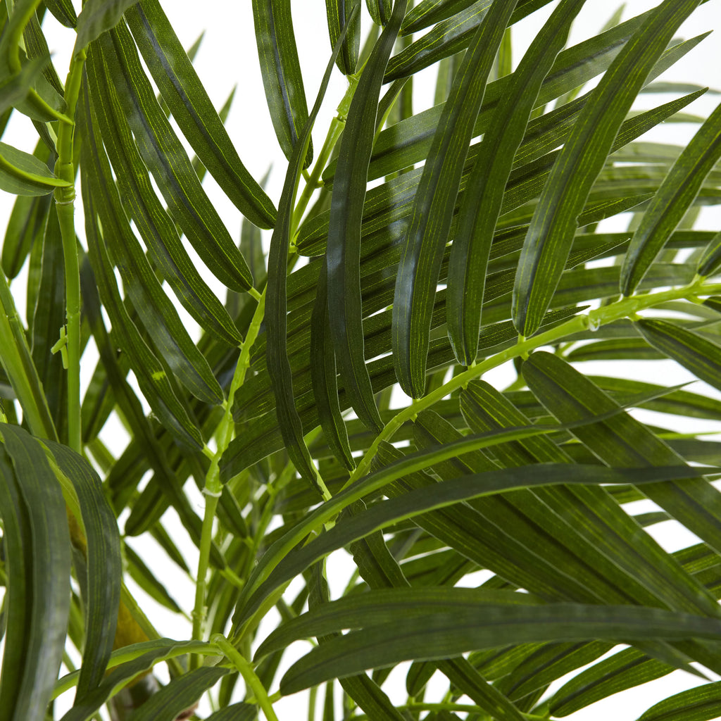 3.5' Areca Palm UV Resistant x 7 w/522 Lvs (Indoor/Outdoor)