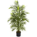3.5' Areca Palm UV Resistant x 7 w/522 Lvs (Indoor/Outdoor)