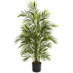 3.5' Areca Palm UV Resistant x 7 w/522 Lvs (Indoor/Outdoor)