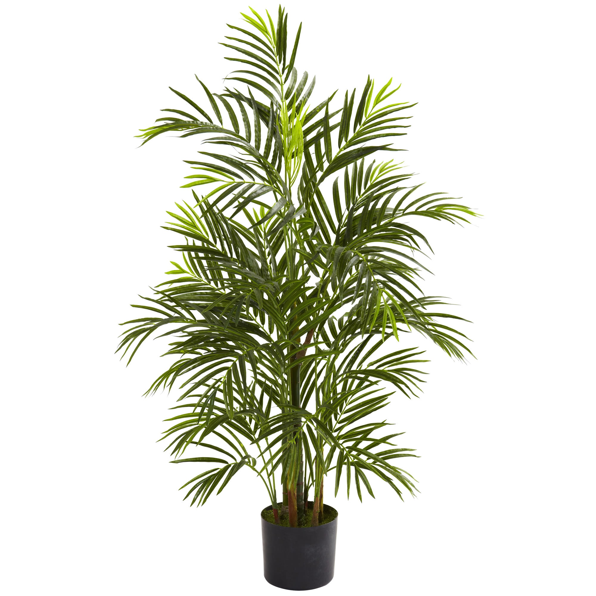 3.5' Areca Palm UV Resistant x 7 w/522 Lvs (Indoor/Outdoor)